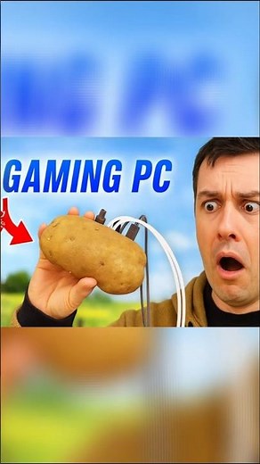 Gaming on a POTATO PC in 2025