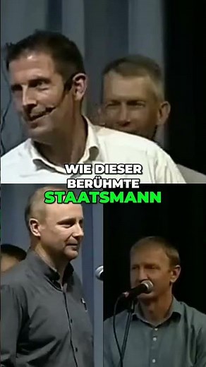 Brief introduction of Olaf Latzel #olaflatzel