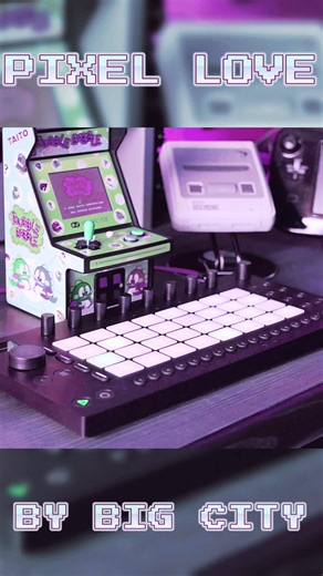 From lo-fi dreamscapes to energetic arcade anthems, Pixel Love covers serious creative ground. 100 Drift presets including SID-style basses, shimmering arps, lo-fi pads, and special synth-drum engines that generate unlimited ideas with Move's Random function. Add 200 samples, 6 chiptune-inspired drumkits, and 8 ready-to-play demo sessions. Whether you're crafting nostalgic soundtracks or fresh electronic music with retro soul, this pack has you covered. https://isotonikstudios.com/product/pixel-