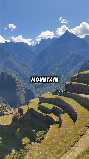 NOBODY Can Explain How Machu Picchu Was Built