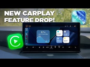 Apple CarPlay iOS 26 is INSANE: Should You Upgrade?