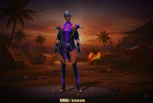 Free fire female character dance 🤤😍🥰 #foryou #viral #grow #freefire #unfrezzmyaccount