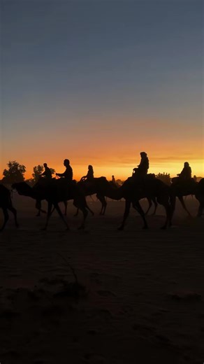 Lost in the magic of Morocco 🇲🇦👣 #travel #morocco #desert #backpacking #bucketlist