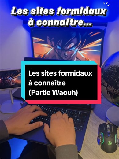 Les sites formidaux a connaître (Partie Waouh) Pour faire des effets videos pro, pas besoin d'être monteur vidéo, faut juste connaître les bons sites ➡️➡️ www.pollo.ai #effetsvideo #tendancetiktok #videoia #polloai @Pollo AI_Official