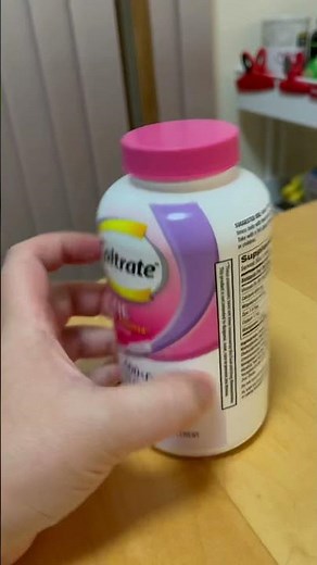 Caltrate Bone 600+D3 - Costco for women(?) No. for adults