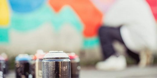 9 Best Spray Paints for Graffiti: Reviews in 2024 - Choose Marker