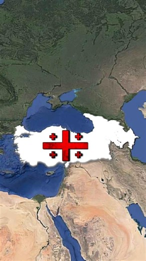 What If Georgia Became a Superpower 🇬🇪🔥⚔️