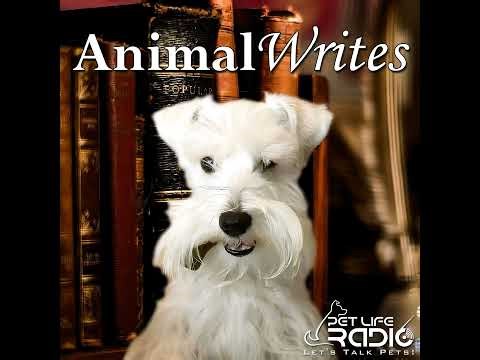 Animal Writes - Episode 245 Spencer Quinn - Cat On A Hot Tin Woof