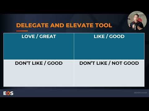 Onboarding a New Leadership Team Member (Part 2 - Five Leadership Abilities + Accountability Chart)