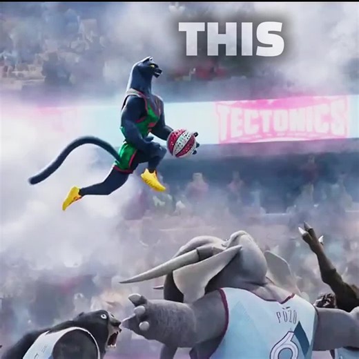 Feeling Good Vibes from the GOAT Movie