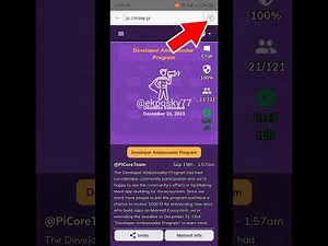 How to increase your Pi Mining rate with Utility Bonus