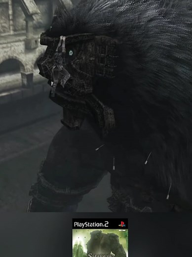 Explore Shadow Of The Colossus: A PS2 Gaming Classic