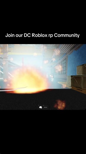 Yes, we are the most active one #dc #dccomics #roblox #batman #fyp