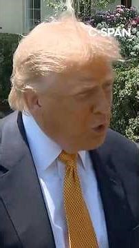 Trump responds to rising inflation