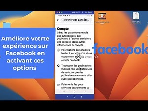 4 options Facebook à activer pour améliorer votre expérience utilisateur .