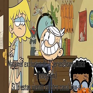 The Loud House Season 1 episodes 2 part 1 #theloudhouse #lincolnloud #leniloud #LuanLoud #ronnieanne #lunaloud #Lolaloud #lucyloud #ClydeMcBride #LanaLoud #LisaLoud #BobbySantiago #SamSharp | Vicente Singleton
