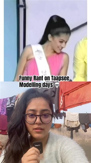 Taapsee Pannu from modelling days #modelling #taapseepannu #bollywood