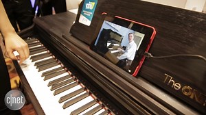 The One Smart Piano wants to teach you how to play