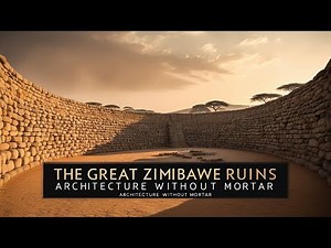 The Great Zimbabwe Ruins: How They Built Without Mortar