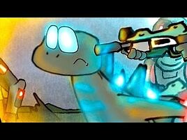 GODZILLA vs MONKEY- Part 16 (The Return- Act 1)