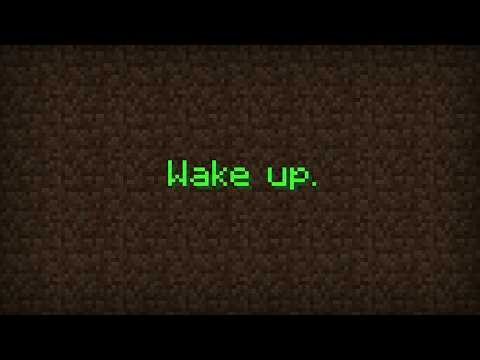 The Chilling Message You See After Beating Minecraft