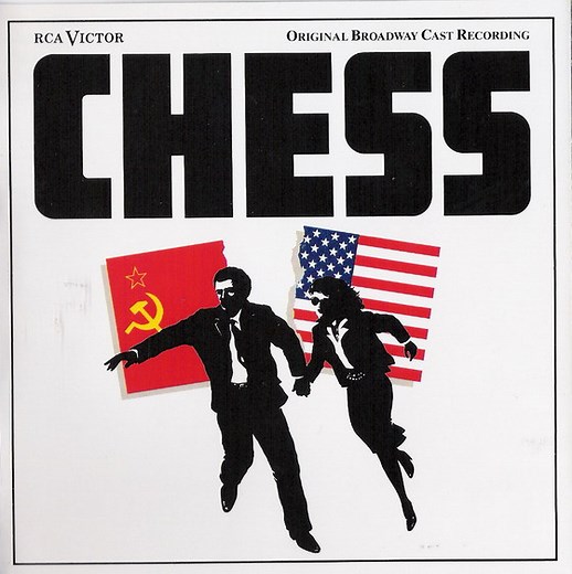Various - Chess (Original Broadway Cast Recording)