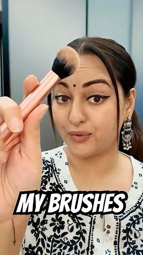 Have you seen my Makeup Brush video yet? its linked 🖌️