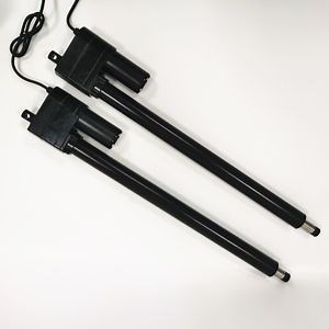 [Hot Item] 24 V Linear Actuator with Web Guiding System