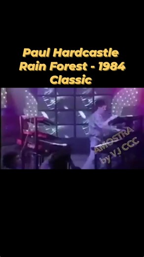 Check out this BANGER!!! "Rain Forest" 1984 Classic by Paul Hardcastle. Used to be one of Jacob Akinyemi Johnson (JAJ) signature tunes in da 80s. My ringing tone since 2005. BADDEST!!!! #oldschool #music #song #oldmemories #fbreelsfypシ゚viralfbreelsfypシ゚viral | Femi Ajibode