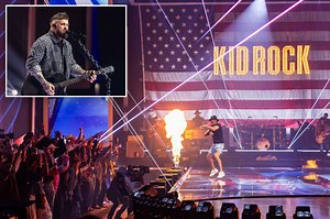 TPUSA’s ‘All-American’ alternative halftime show draws millions of viewers to rival NFL Super Bowl: ‘This one’s for you, Charlie’