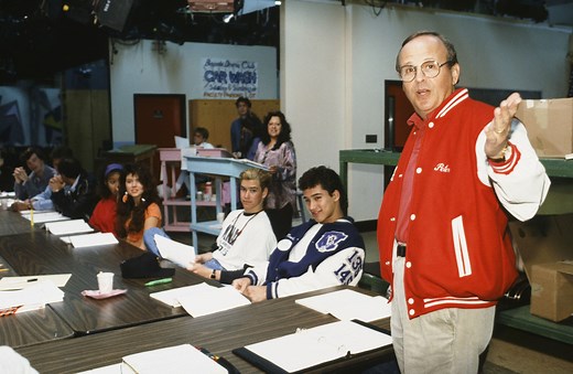 Peter Engel, producer of 'Saved By The Bell,' dies at 88