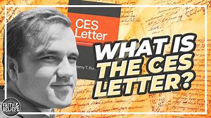 What Is the CES Letter? - Saints Unscripted