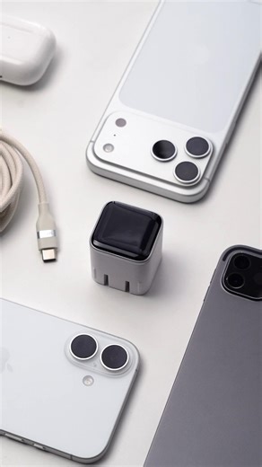 Fast and Smart Charges for Your Devices