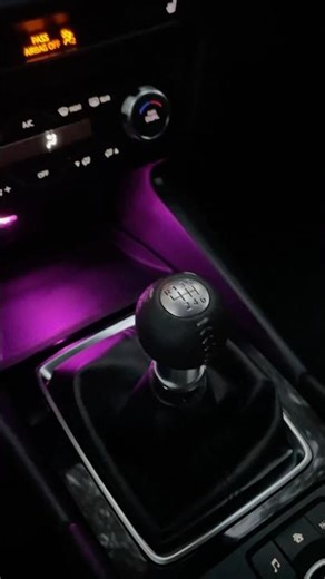 Mazda Mx5 Shift Knob install On Mazda 3