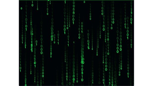 Scratch超炫酷黑客代码雨， 保姆级教程！