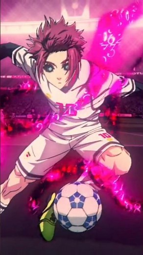 Itoshi Sae . "I'm taking this game to the next level" #sae #bluelock