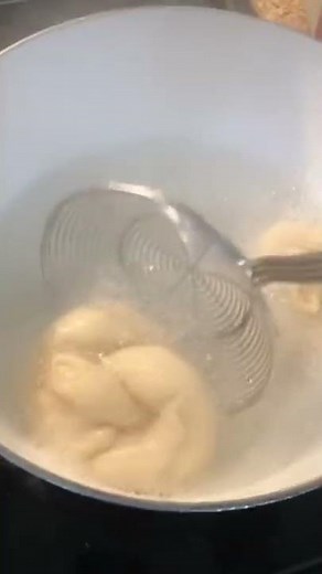 Making pretzels Pt 2 #recipe