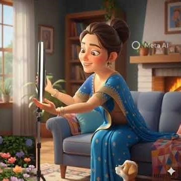 Dog Saves Mom🐕🐾👩#disney#animation#dog#dogs#doglove#cartoon#mom#ghibli#momlife#doglove#funnypets