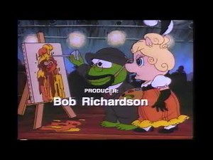 Closing to Muppet Babies: Explore With Us VHS 1993