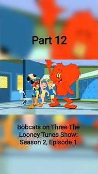 Bobcats on Three The Looney Tunes Show: Season 2, Episode 1 Follow @white_hibiscus_25 for more!!