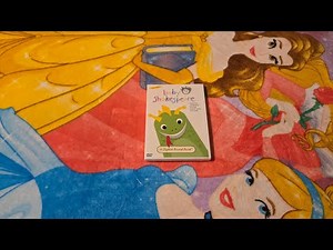 Opening to Baby Shakespeare 2000 DVD