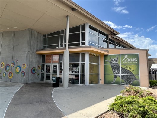 Kansas Humane Society CEO resigns