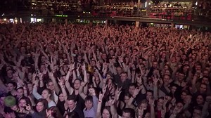 145K views · 1K reactions | The incredible crowd in Saint Petersburg were this loud BEFORE we even hit the stage last night! #disturbedtour2017 | Disturbed | Facebook