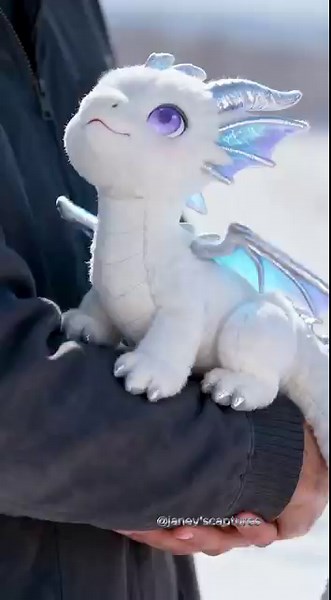 Adorable Cute Dragons on Hand | Miniature Dragon Moments!