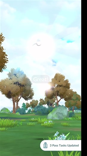 Pokémon Go POV finding a shiny Swablu 🏅🌟🫡🐥🐤🔥🔥 Shiny Swablu! #pokemongo #polemongoshinyhunting #shinypokemon Shiny Swablu is a rare, golden-yellow variant of the normally blue