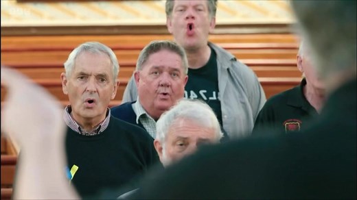 Treorchy Male Choir making a valuable contribution & playing its part in Wales’ music culture. From the BBC programme Wales: Music Nation with Huw Stephens. Mwynhewch/Enjoy! | Treorchy Male Choir