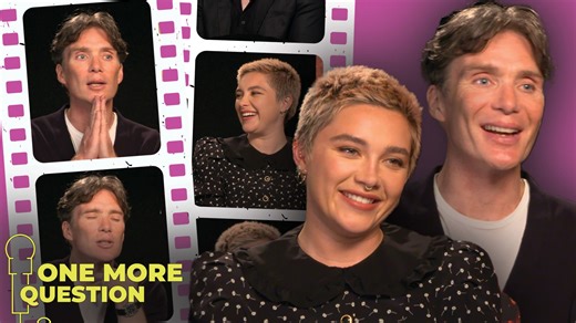 Cillian Murphy praises Oppenheimer's sex scenes with Florence Pugh