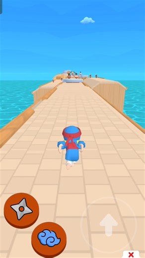Ninja Escape Gameplay Android #shorts #game