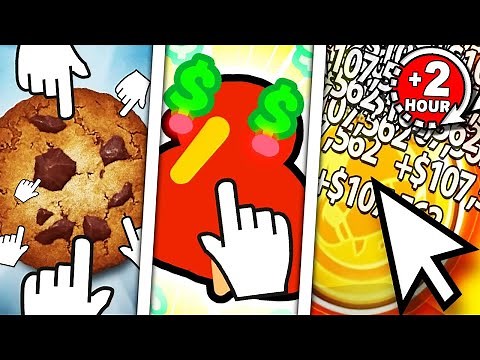 I spent the last 5 years finding the best clicker games online