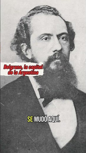 Was Belgrano the capital of Argentina? 🇦🇷 The secret of this neighborhood